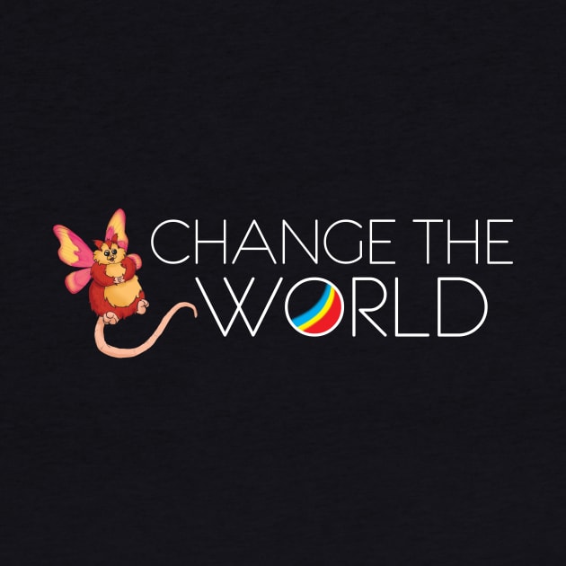 Change the World by Heyday Threads